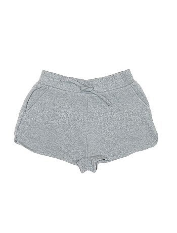 Short gris fille Teddy Smith Eponym