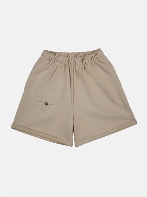 Short guel  femme - sae paris - Kiabi