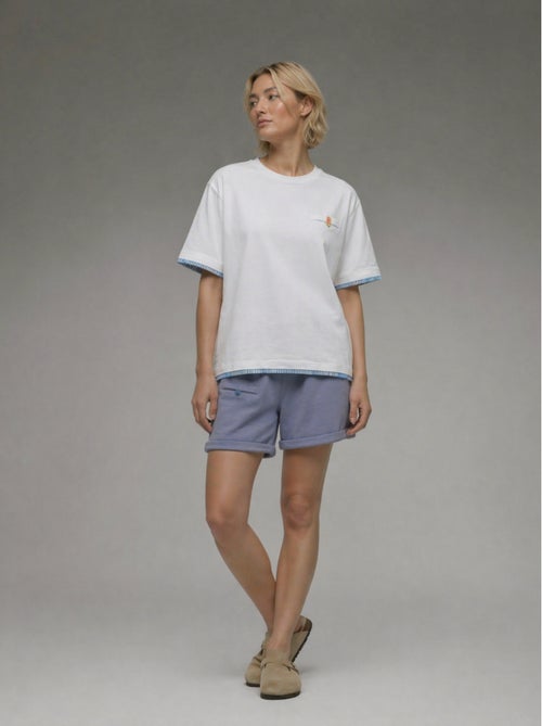 Short guel femme - sae paris - Kiabi Short guel femme - sae paris - Kiabi