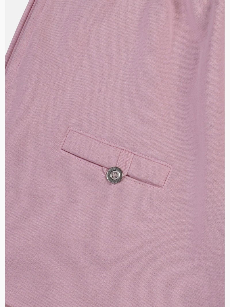 Short guel  femme - sae paris Rose poudré - Kiabi