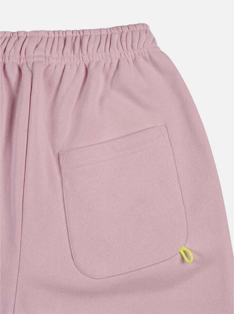 Short guel  femme - sae paris Rose poudré - Kiabi
