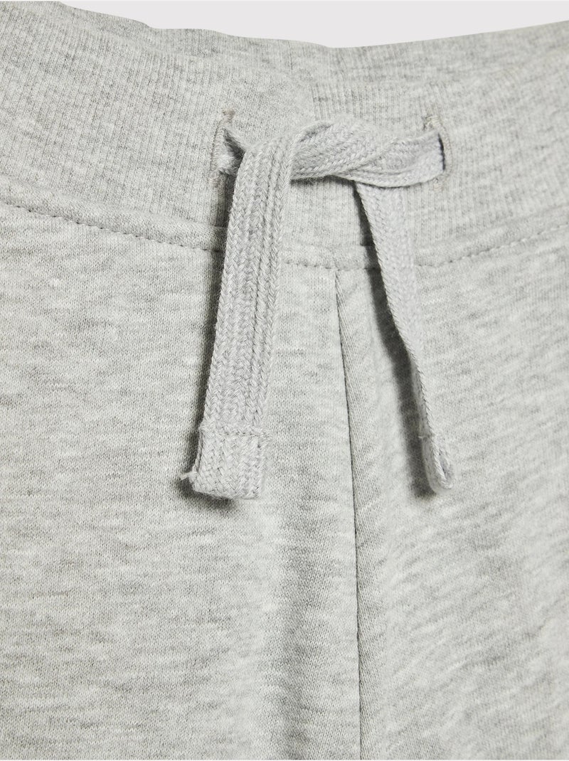 Short Guess kids taille élastique Gris - Kiabi