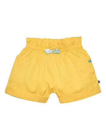 SHORT GULISTANE TWILL ENFANT