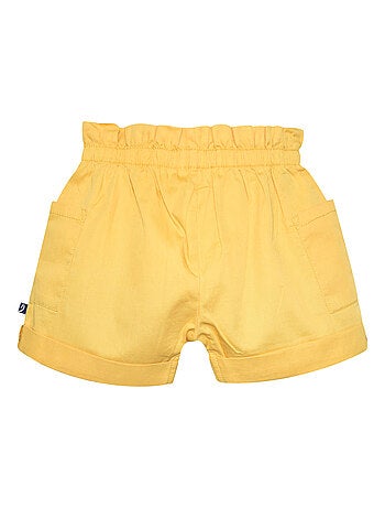 SHORT GULISTANE TWILL ENFANT
