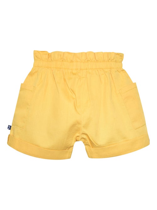 SHORT GULISTANE TWILL ENFANT - Kiabi