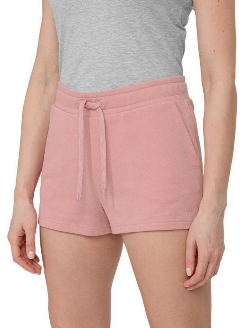 Short h4l22 - 4f Rose - Kiabi