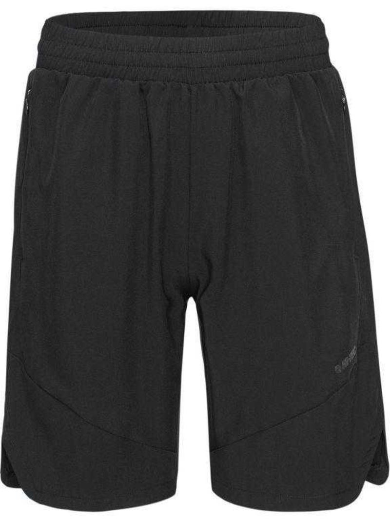 Short hadil - hi-tec Noir - Kiabi
