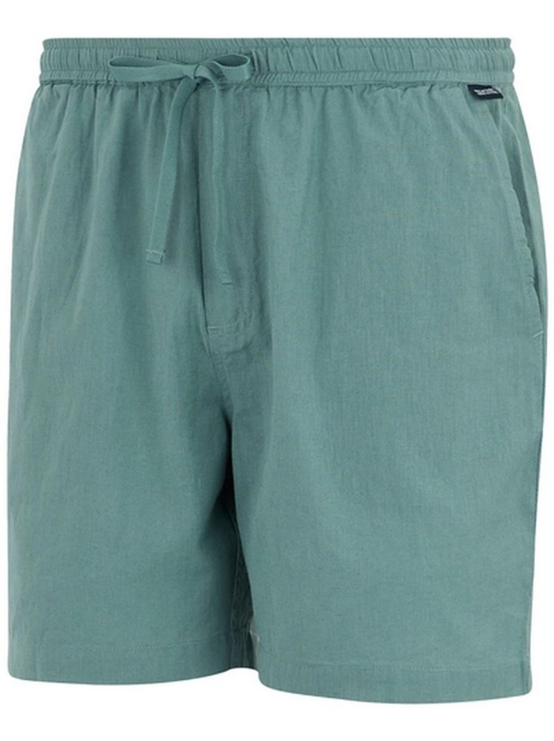 Short hadlin - regatta Bleu clair - Kiabi