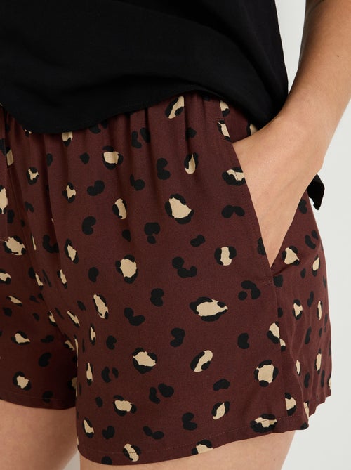 Short Haya - RougeGorge Lingerie - Kiabi