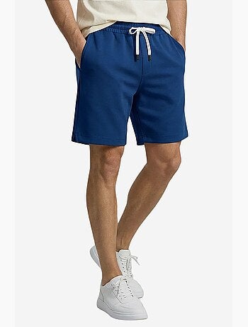 Short homme à taille mi-haute et cordon tommy