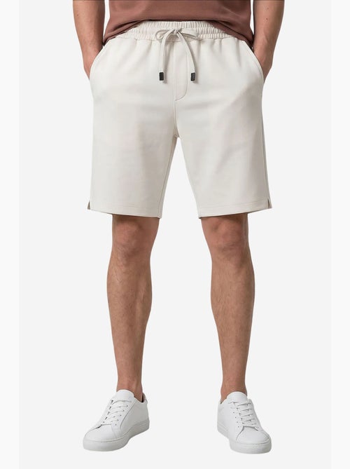 Short homme à taille mi-haute et cordon tommy - Kiabi Short homme à taille mi-haute et cordon tommy - Kiabi