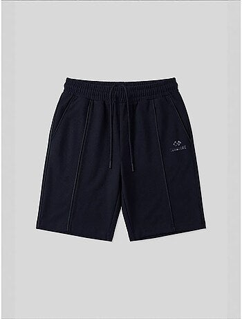 Short homme à taille mi-haute et jambe large tommy