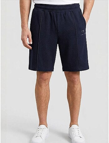 Short homme à taille mi-haute et jambe large tommy