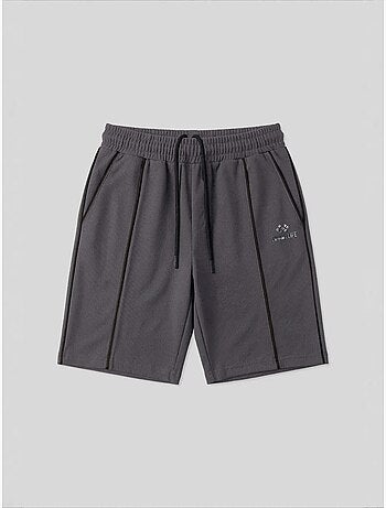 Short homme à taille mi-haute et jambe large tommy