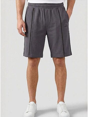 Short homme à taille mi-haute et jambe large tommy