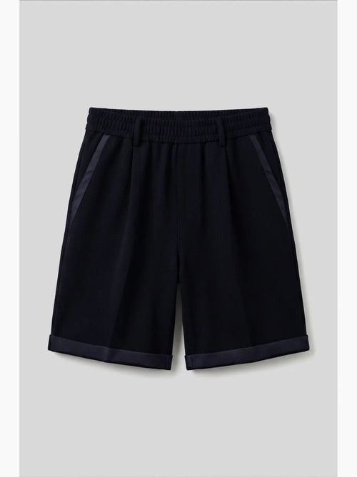 Short homme à taille mi-haute et jambes larges tommy - Kiabi Short homme à taille mi-haute et jambes larges tommy - Kiabi