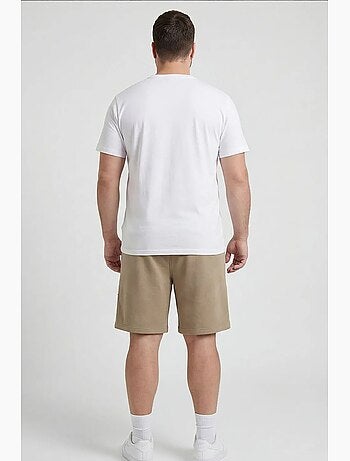 Short homme à taille mi-haute tommy
