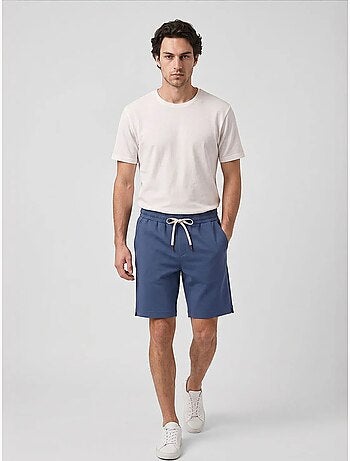 Short homme à taille mi-haute tommy