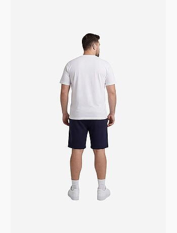 Short homme à taille mi-haute tommy