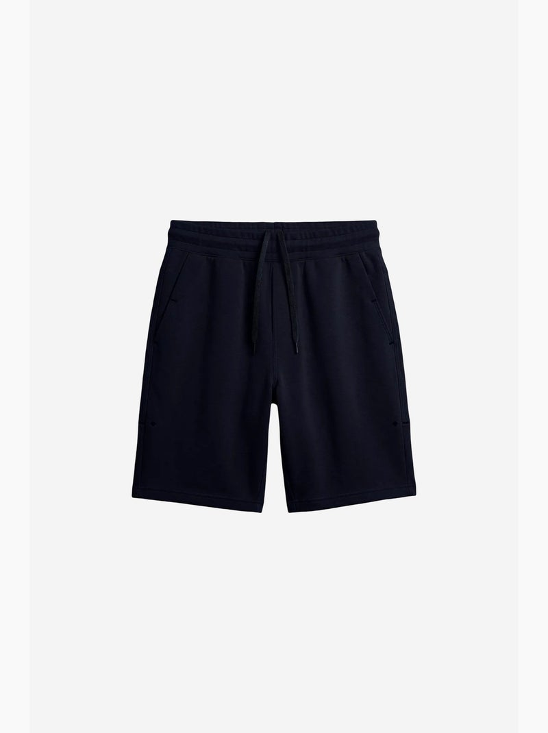 Short homme à taille mi-haute tommy Bleu marine - Kiabi