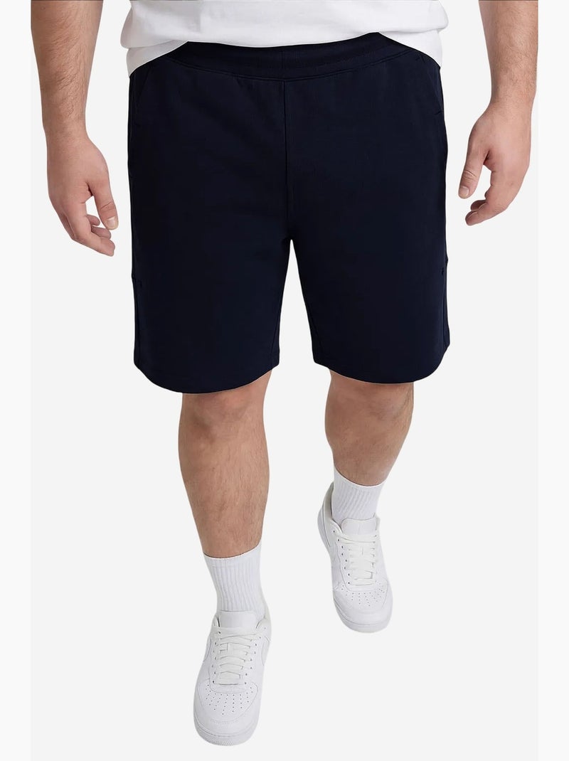 Short homme à taille mi-haute tommy Bleu marine - Kiabi