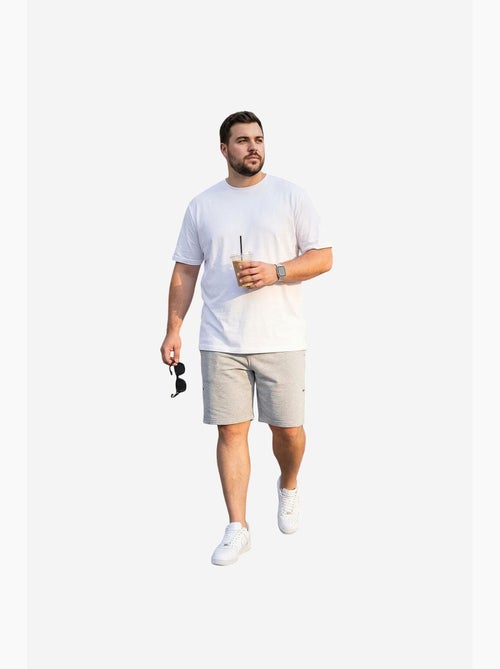 Short homme à taille mi-haute tommy - Kiabi Short homme à taille mi-haute tommy - Kiabi