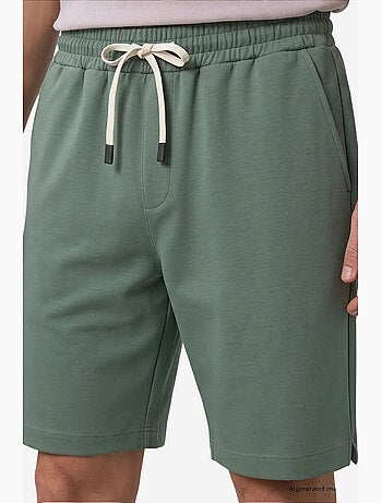 Short homme à taille mi-haute tommy