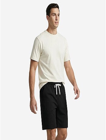Short homme à taille mi-haute tommy