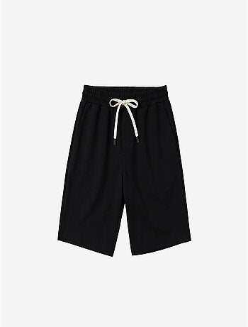 Short homme à taille mi-haute tommy
