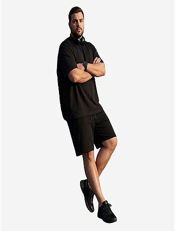 Short homme à taille mi-haute tommy