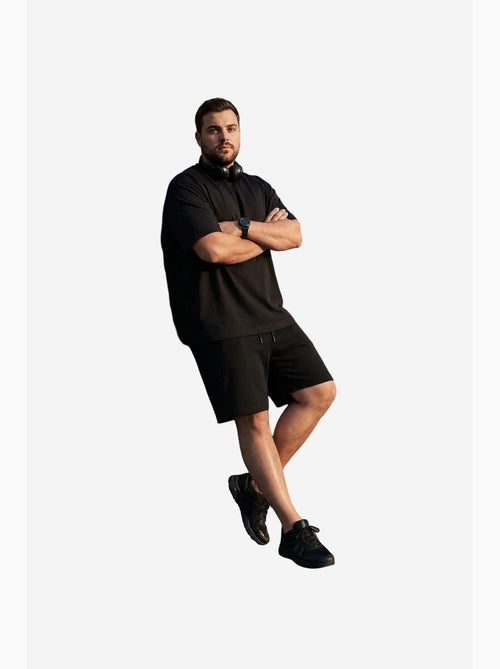 Short homme à taille mi-haute tommy - Kiabi Short homme à taille mi-haute tommy - Kiabi