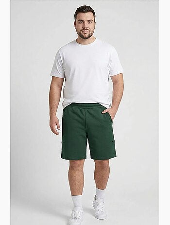 Short homme à taille mi-haute tommy