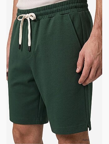 Short homme à taille mi-haute tommy