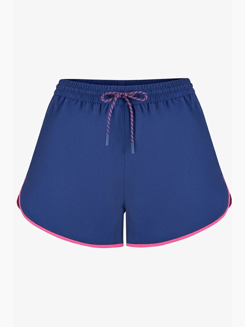 Short homme binding penti Bleu marine - Kiabi