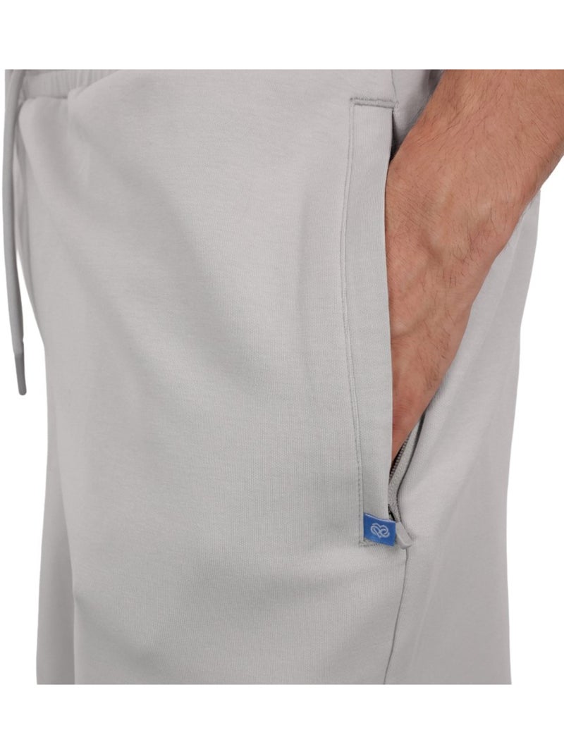 Short homme boombastic homme bbc riff Blanc Gris - Kiabi