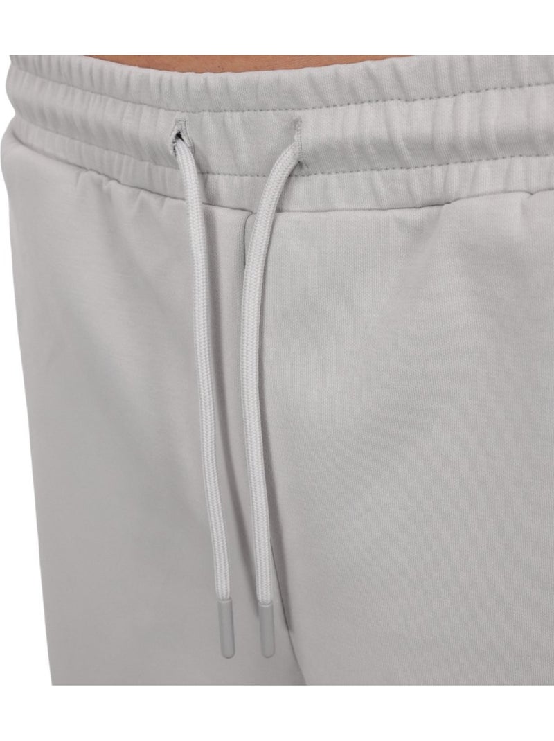 Short homme boombastic homme bbc riff Blanc Gris - Kiabi