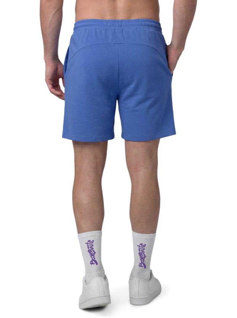 Short homme boombastic homme bbc riff Violet - Kiabi