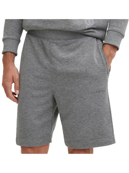 Short Homme Calvin Klein Jeans Knit - Kiabi