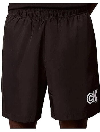 Short Homme Calvin Klein Jeans Nylon Logo Drawstrin