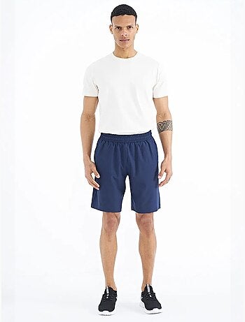 Short homme coupe regular, jambe large tommy