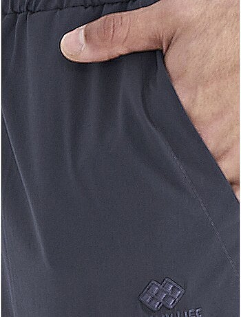 Short homme coupe regular, jambe large tommy