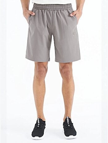 Short homme coupe regular, jambe large tommy