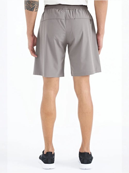 Short homme coupe regular, jambe large tommy - Kiabi Short homme coupe regular, jambe large tommy - Kiabi