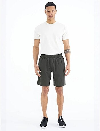 Short homme coupe regular, jambe large tommy