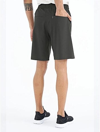 Short homme coupe regular, jambe large tommy
