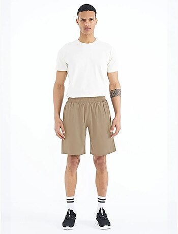 Short homme coupe regular, jambe large tommy