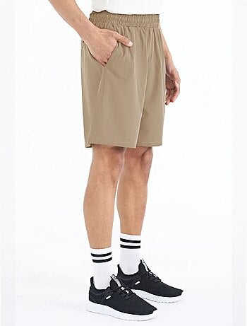 Short homme coupe regular, jambe large tommy