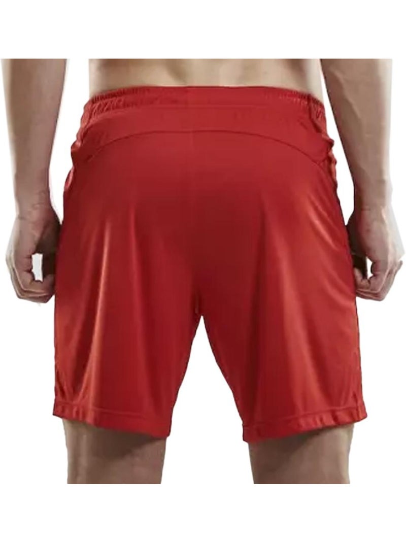 Short Homme Craft Rouge - Kiabi
