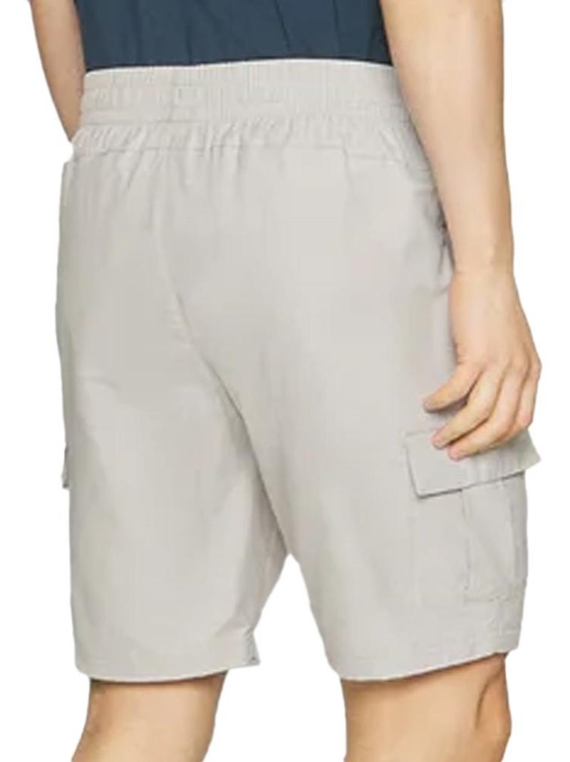 Short Homme Ellesse Gris Argenté - Kiabi