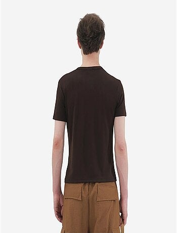 Short homme en coton et polyamide giesto